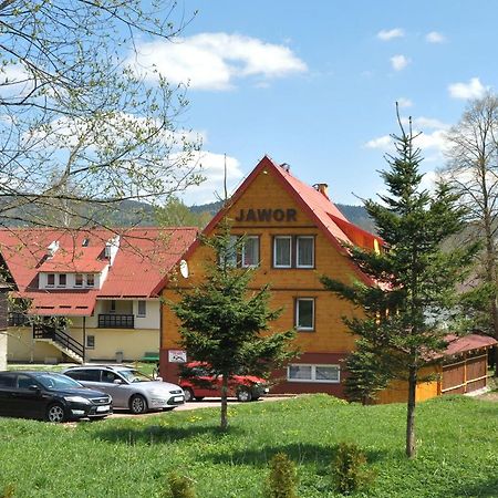 Dom Goscinny Jawor Czarnypotok Krynica-Zdrój Exterior foto