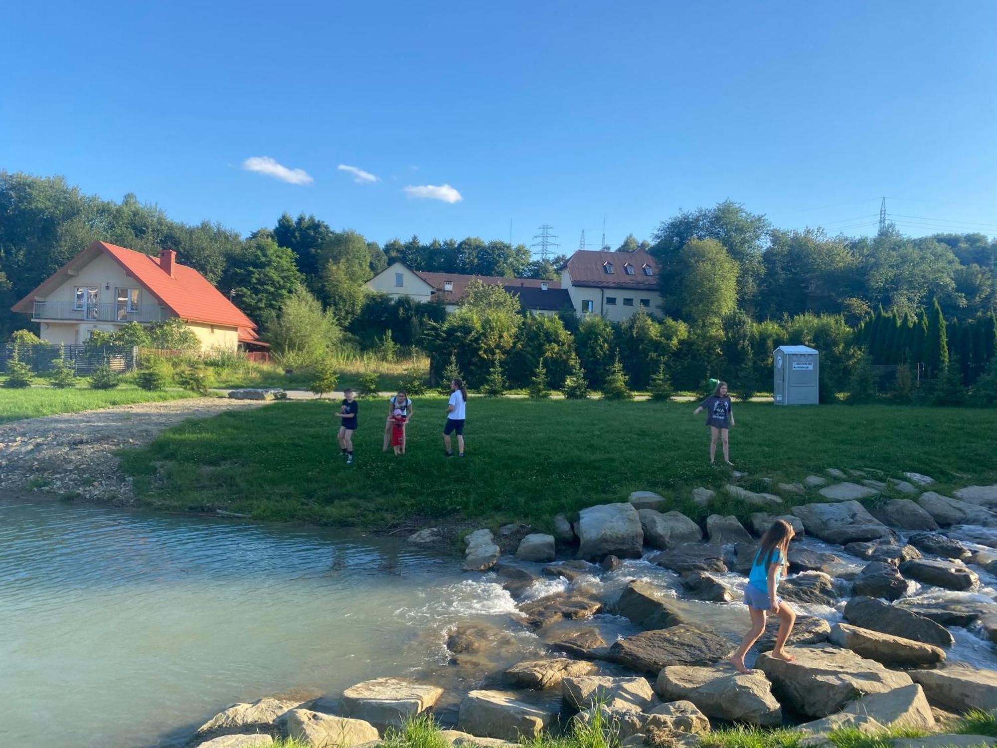 Dom Goscinny Jawor Czarnypotok Krynica-Zdrój Exterior foto